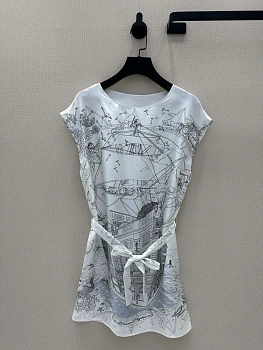 Платья Женские Hermes 9523