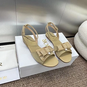 Сандалии Женские Christian Dior 9295