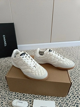 Кроссовки Женские Chanel 1285066