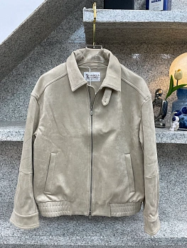 Куртки И Пуховики Мужские Brunello Cucinelli 244462