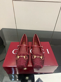 Балетки Женские Gucci 11668787