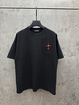 Футболки Мужские Chrome Hearts 3089217