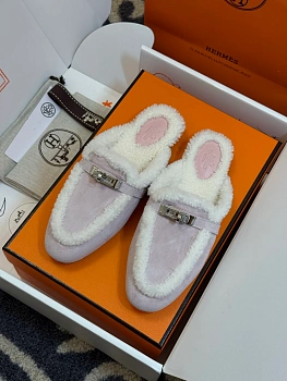 Мюли И Сабо Женские Hermes 60687