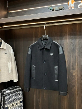 Куртки И Пуховики Мужские Prada 384056