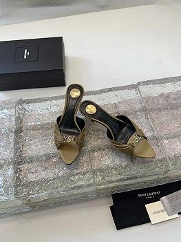 Мюли И Сабо Женские Saint Laurent 13339159