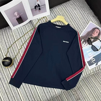 Лонгсливы Мужские Miu Miu 10675568