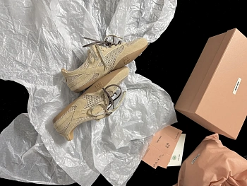 Кроссовки Женские Miu Miu 1708131