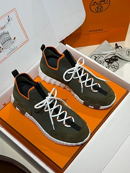 Кроссовки Женские Hermes 554600