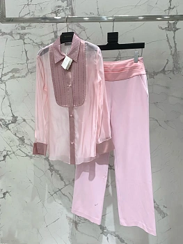 Брюки Женские Saint Laurent 6486771