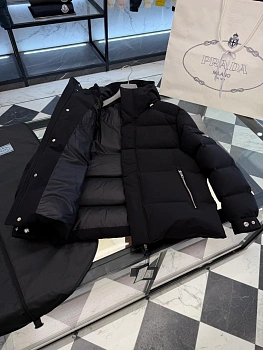 Куртки И Пуховики Мужские Prada 1749821