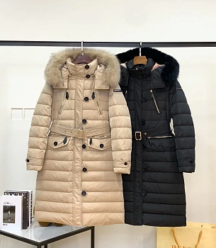 Пуховики Женские Burberry 96982