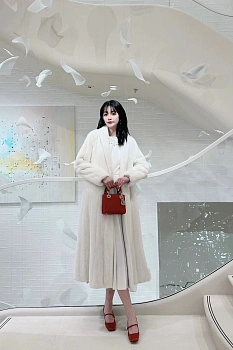 Шубы Женские Christian Dior 5336691