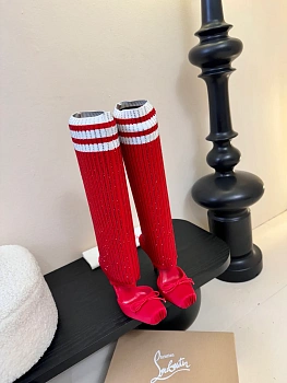 Сапоги Женские Christian Louboutin 6105717