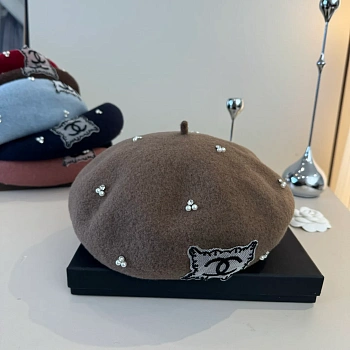 Головные Уборы Chanel 613250
