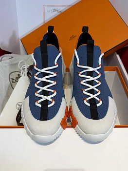 Кроссовки Мужские Hermes 4380430
