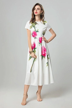 Платья Женские Oscar De La Renta 10400193