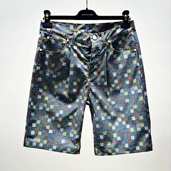 Шорты Мужские Louis Vuitton 4312