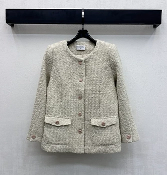 Куртки И Пуховики Женские Chanel 1195245