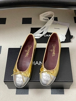 Балетки Женские Chanel 11162922