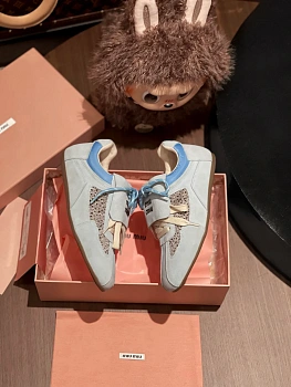 Кроссовки Женские Miu Miu 24340