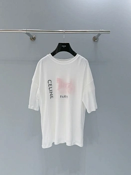 Футболки Женские Celine 5020776