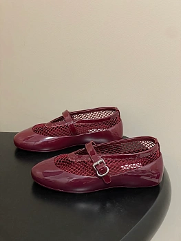 Балетки Женские Alaia 1706477