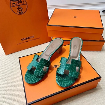 Босоножки Женские Hermes 4340559