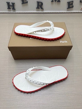 Шлепанцы Женские Christian Louboutin 65734