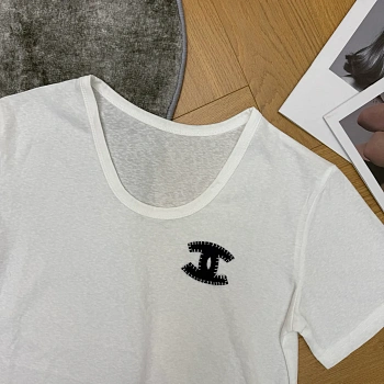 Футболки Женские Chanel 11363433