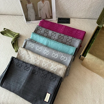 Шарфы Gucci 6086077