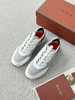 Кроссовки Мужские Loro Piana 12690992