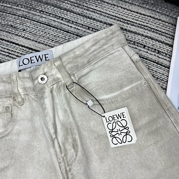 Джинсы Женские Loewe 13232122