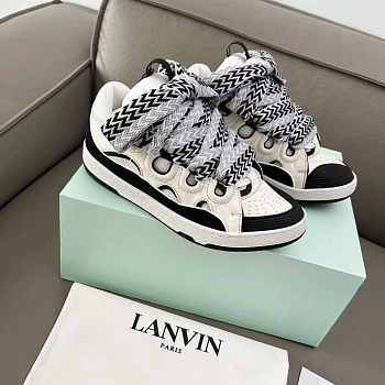 Кроссовки Мужские Lanvin 473410
