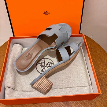 Босоножки Женские Hermes 135812