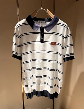 Футболки Мужские Brunello Cucinelli 11952884