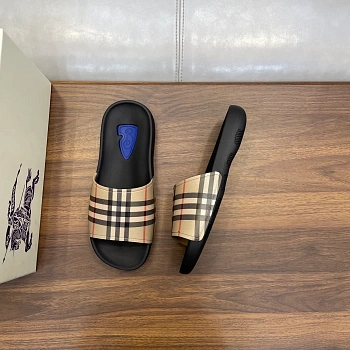 Шлепанцы Мужские Burberry 35309