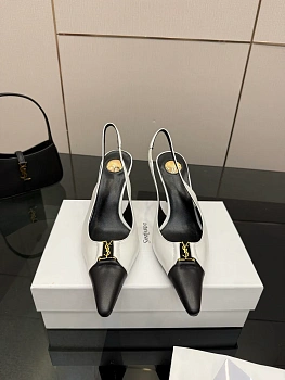 Босоножки Женские Saint Laurent 11409917