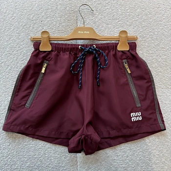 Шорты Женские Miu Miu 4930591