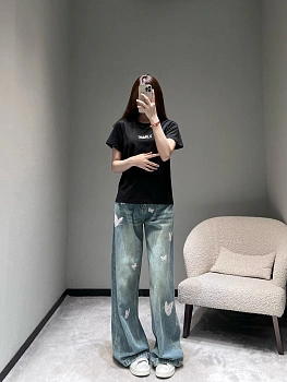 Футболки Женские Christian Dior 785813