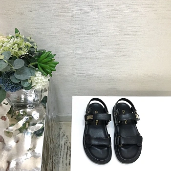 Сандалии Женские Christian Dior 22607