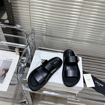 Шлепанцы Женские Celine 8080