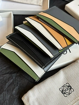 Визитницы Loewe 12702