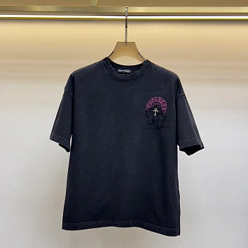 Футболки Женские Chrome Hearts 1858261