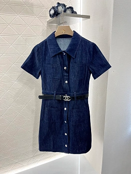 Платья Женские Chanel 35508