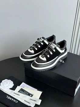 Кроссовки Женские Chanel 137741