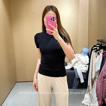 Футболки Женские Maison Margiela 35098