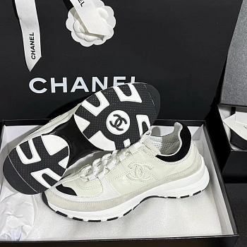 Кроссовки Женские Chanel 1769831