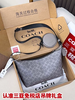 Поясные Сумки Мужские Coach 923947