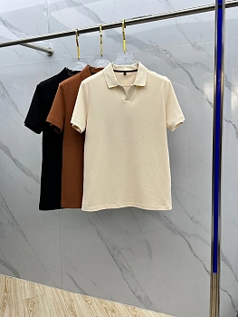 Футболки Мужские Zegna 8030