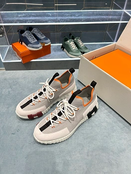 Кроссовки Женские Hermes 347737